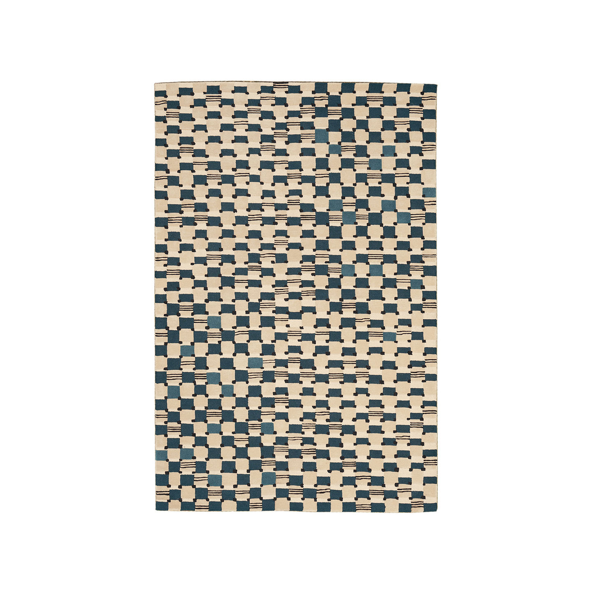 Tapis damier