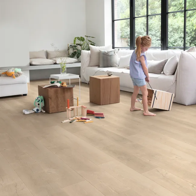 Parquet stratifié Fjord