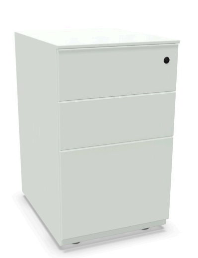 Caisson hauteur bureau