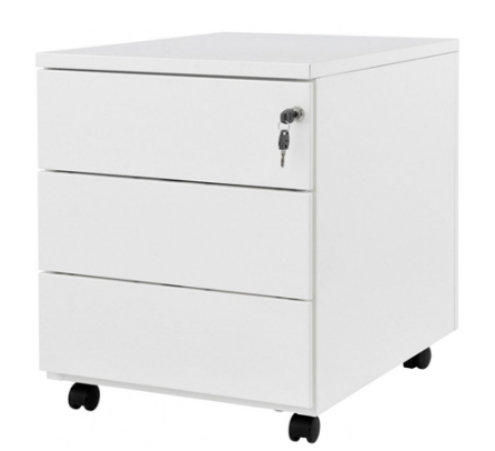 Caisson mobile 3 tiroirs