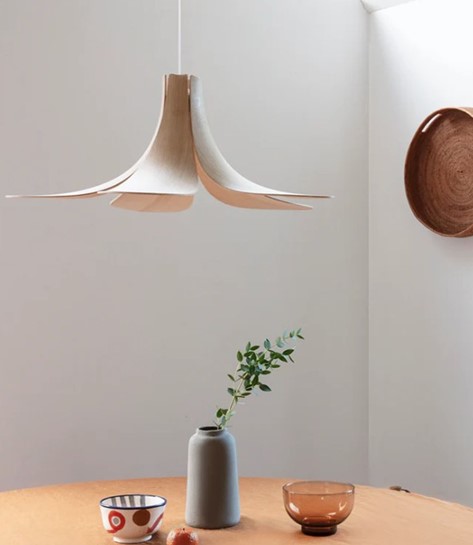 Suspension Fleur Frangipanier